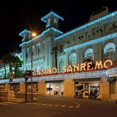 Teatro Ariston, Elegante Appartamento Centrale سانريمو المظهر الخارجي الصورة